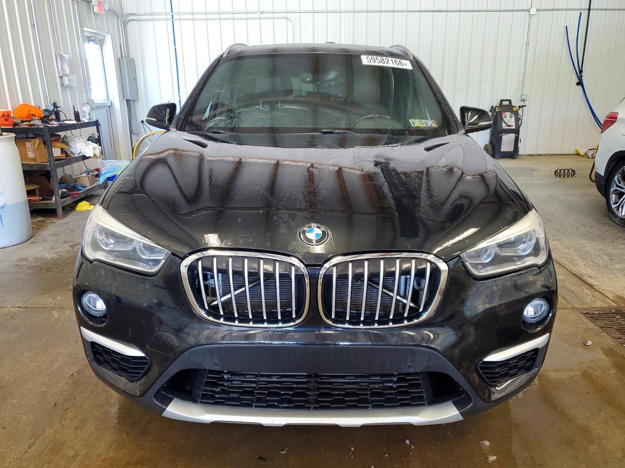 2017 BMW X1 XDRIVE28I — снимка 5
