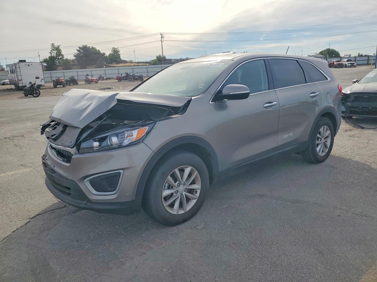 2018 KIA SORENTO L