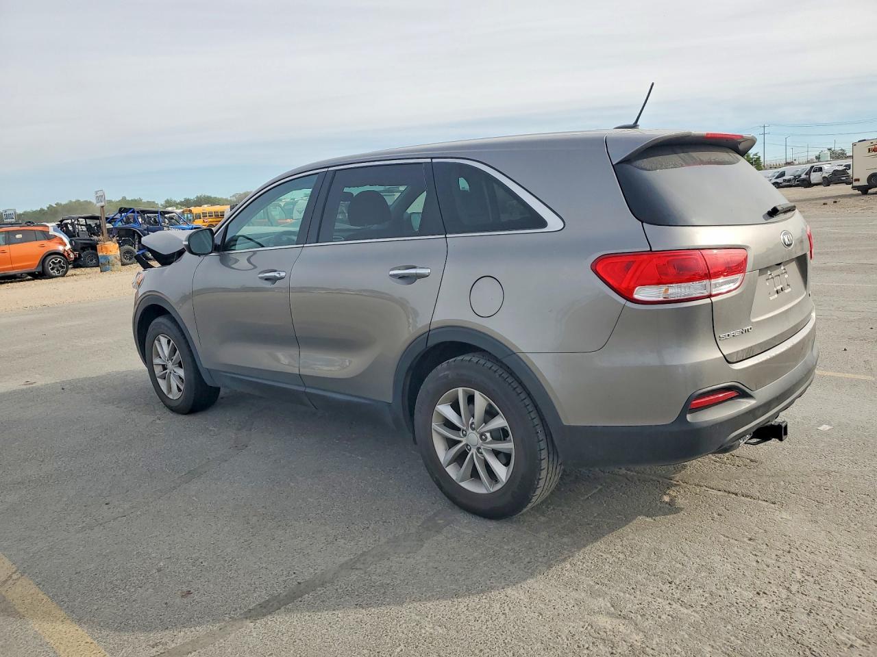 2018 KIA SORENTO L — снимка 2
