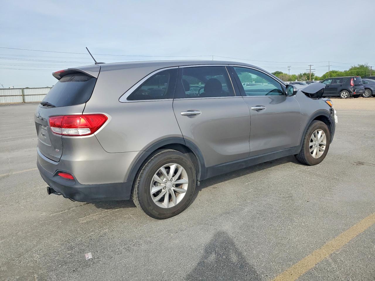 2018 KIA SORENTO L — снимка 3