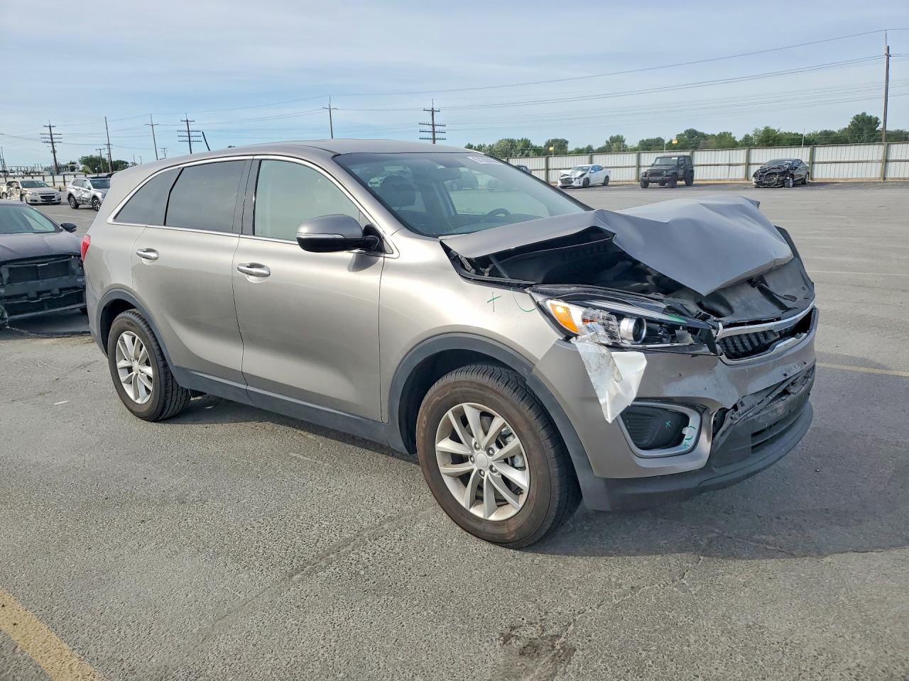2018 KIA SORENTO L — снимка 4
