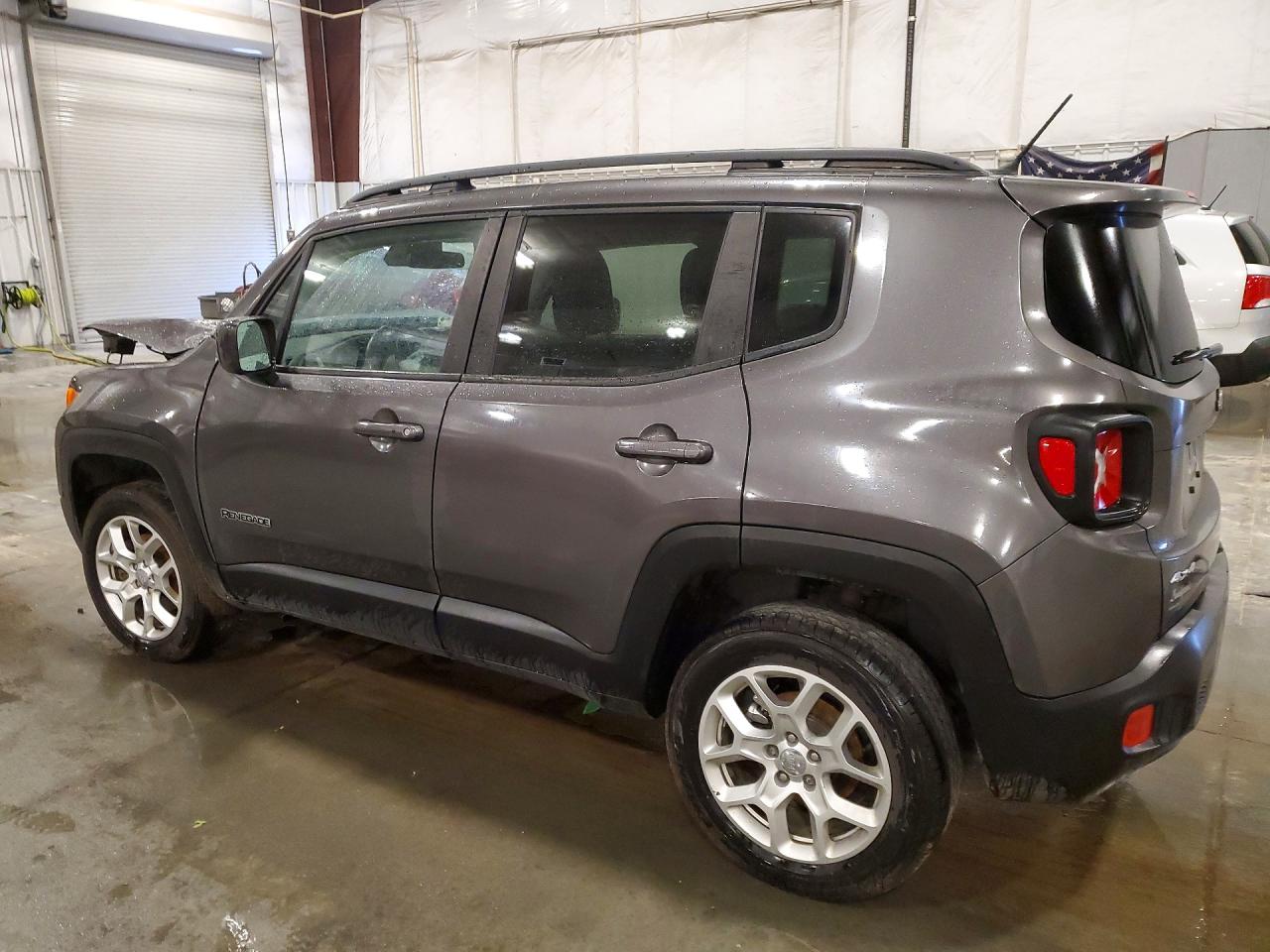 2017 JEEP RENEGADE LATITUDE — снимка 2