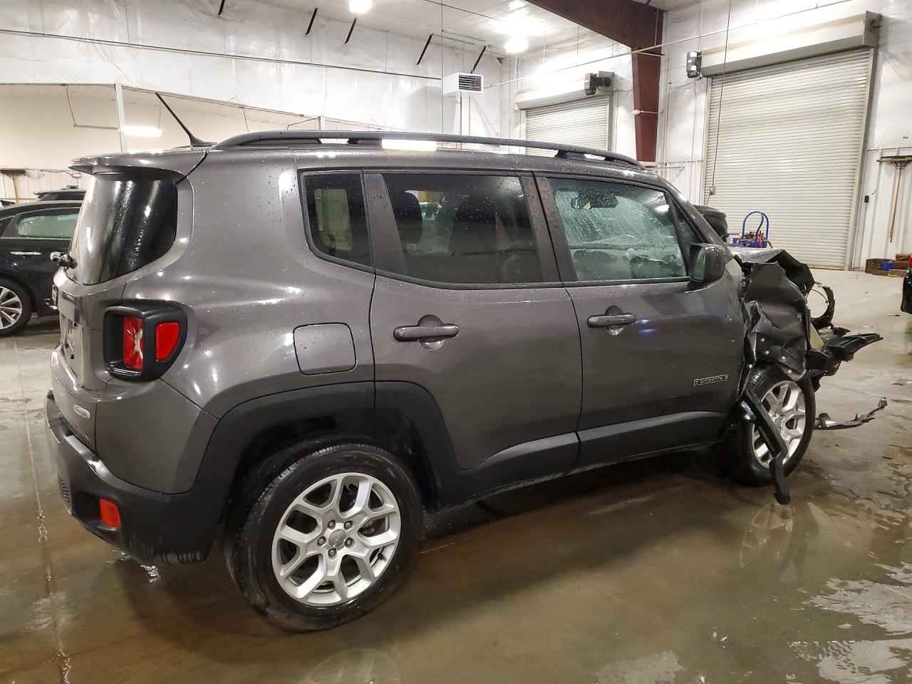 2017 JEEP RENEGADE LATITUDE — снимка 3