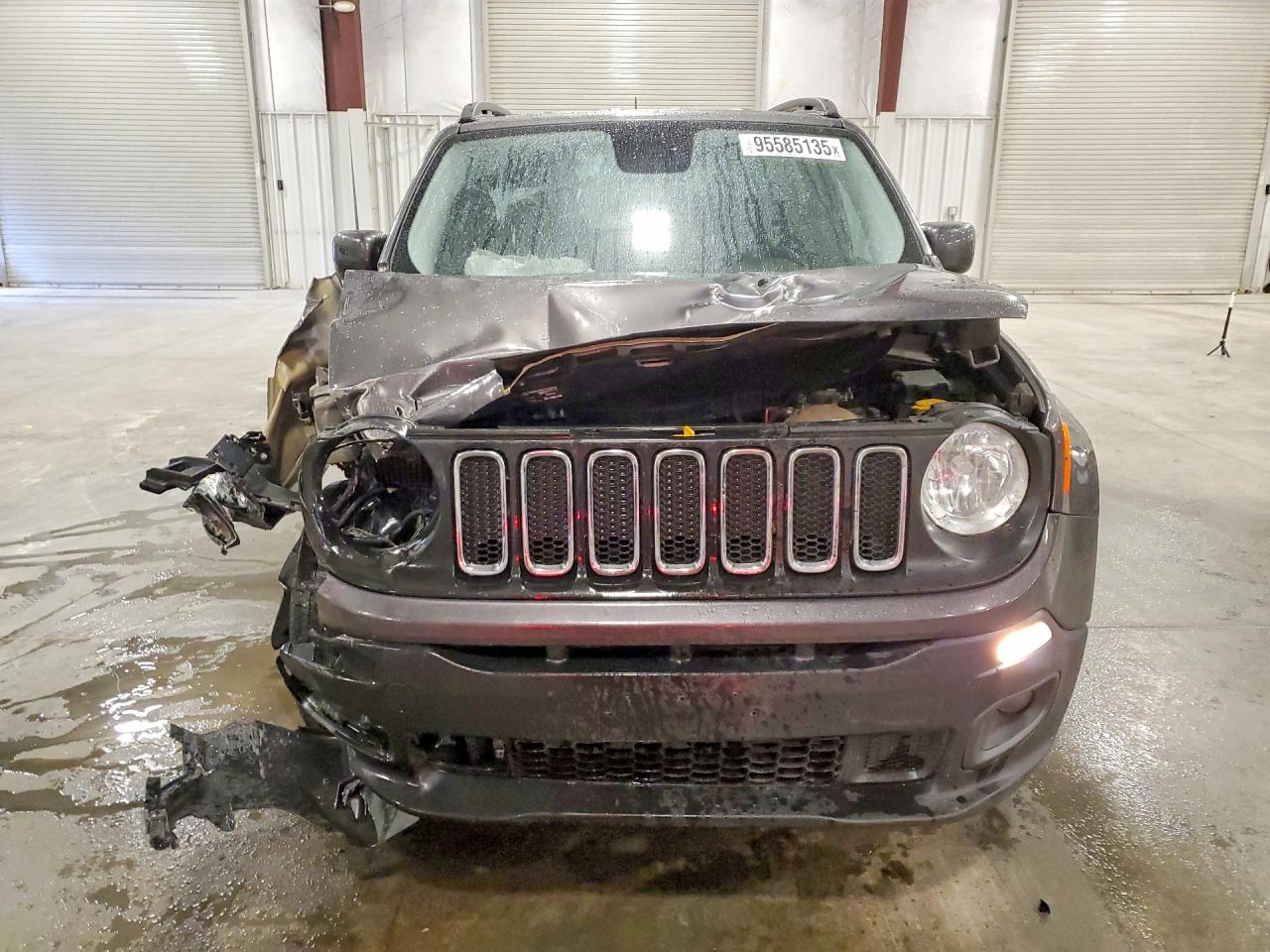 2017 JEEP RENEGADE LATITUDE — снимка 5