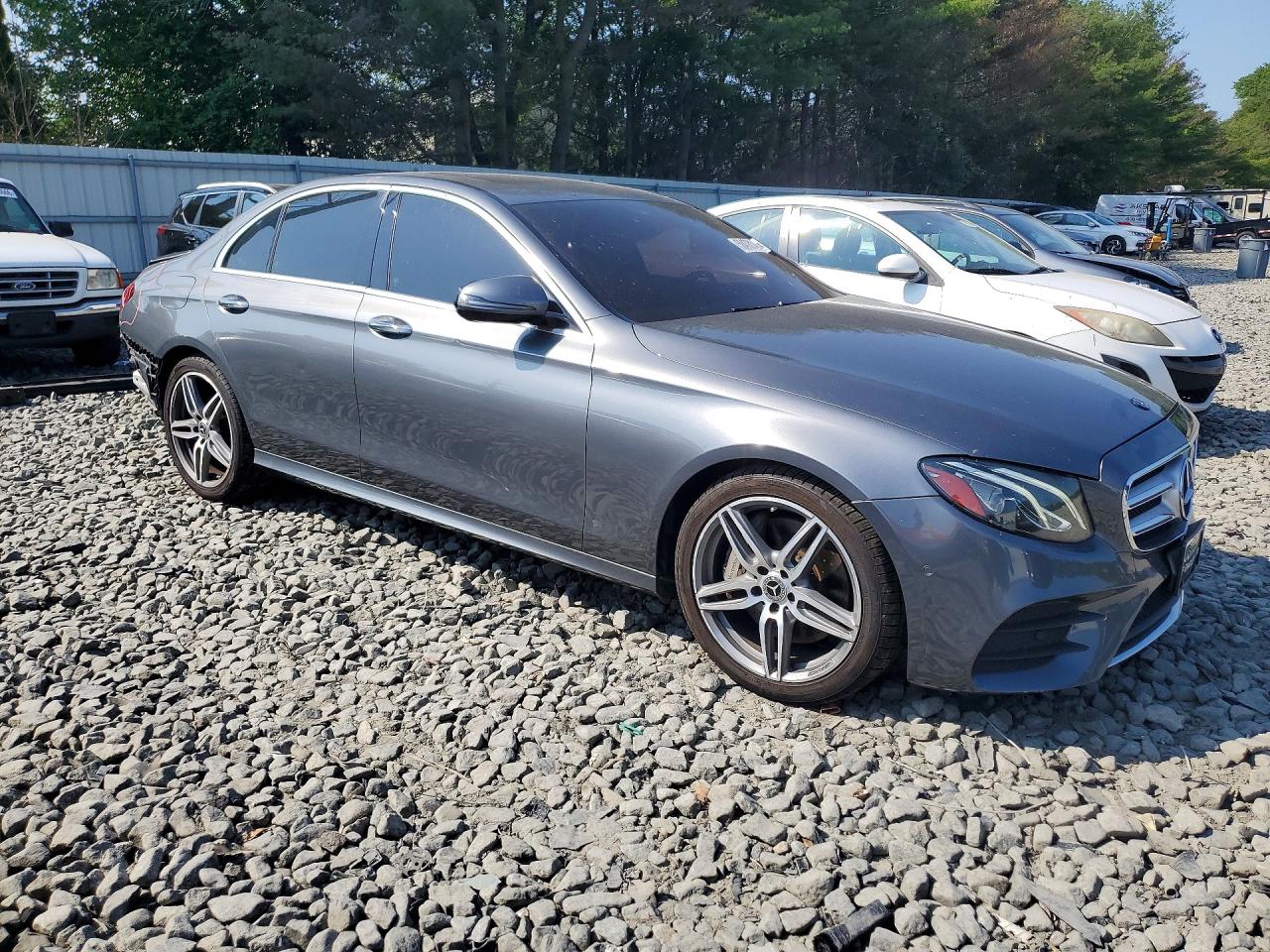 2017 MERCEDES-BENZ E 300 4MATIC — снимка 4