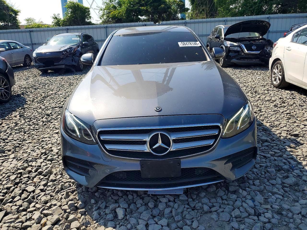 2017 MERCEDES-BENZ E 300 4MATIC — снимка 5