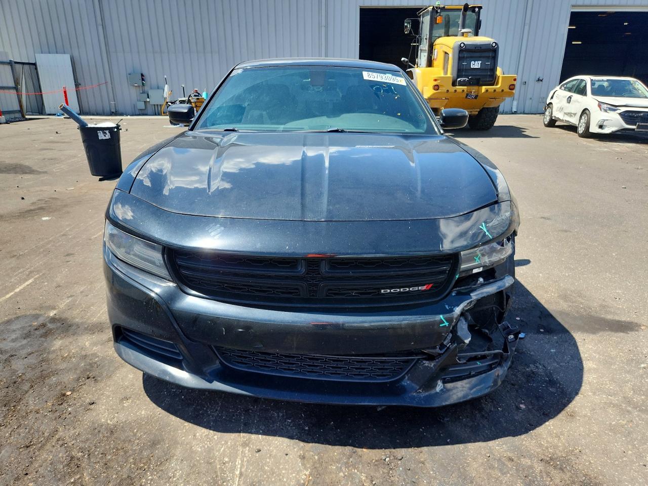 2016 DODGE CHARGER R/T — снимка 5