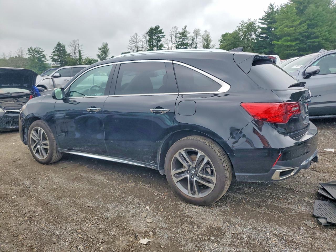 2017 ACURA MDX ADVANCE — снимка 2