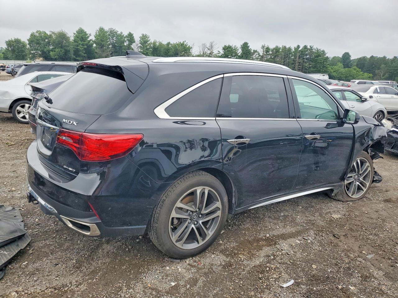 2017 ACURA MDX ADVANCE — снимка 3