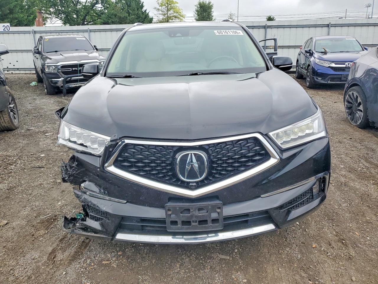2017 ACURA MDX ADVANCE — снимка 5