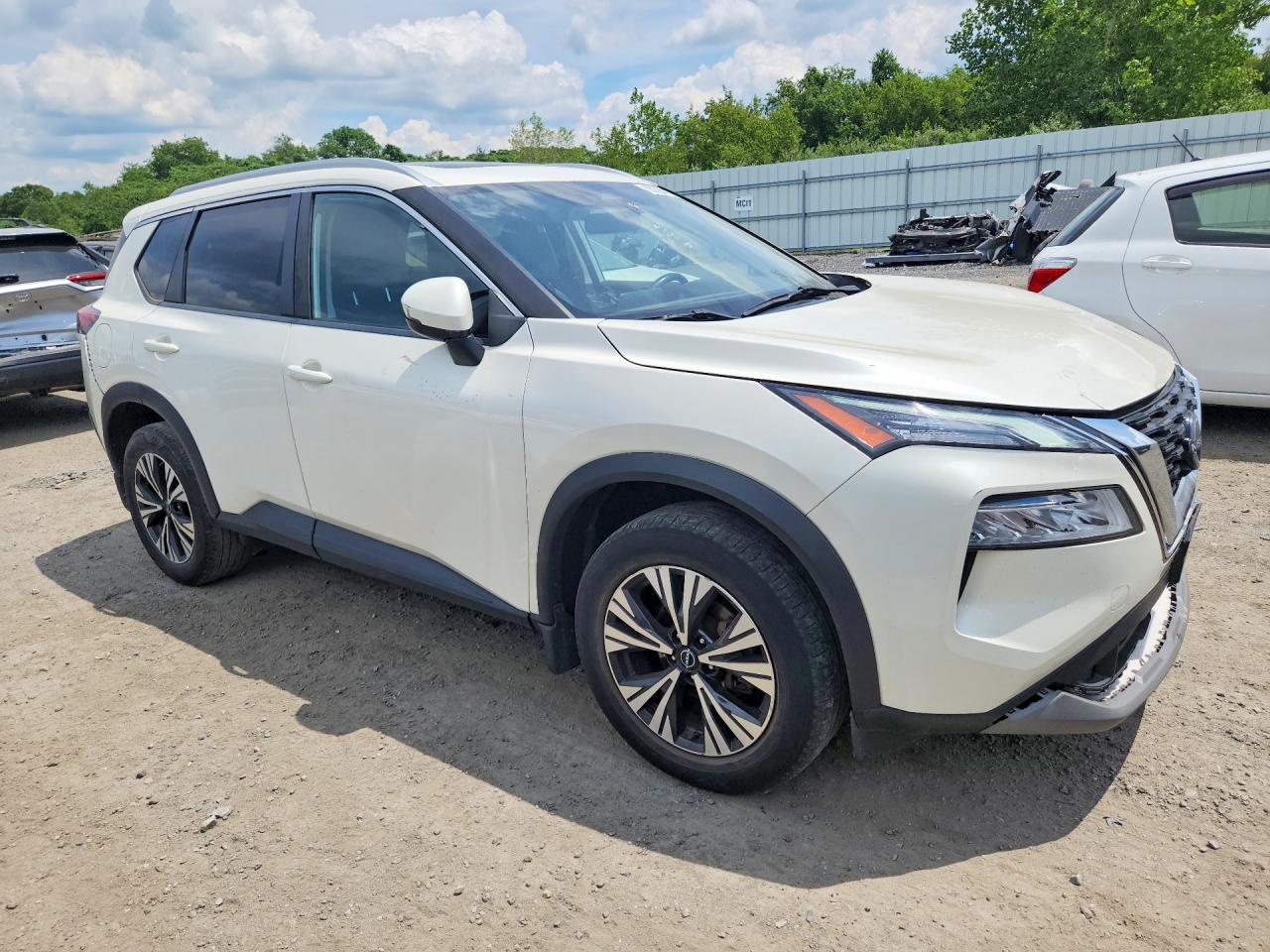 2022 NISSAN ROGUE SV — снимка 4