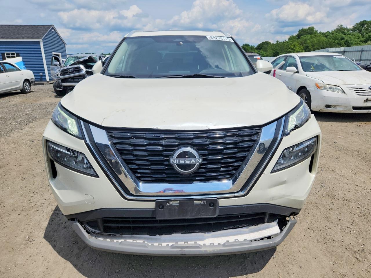 2022 NISSAN ROGUE SV — снимка 5