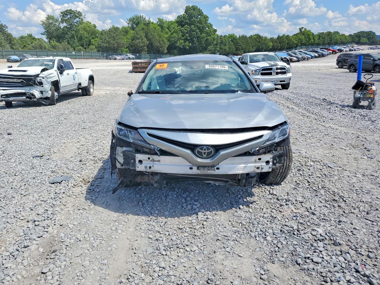 2020 TOYOTA CAMRY SE — снимка 5
