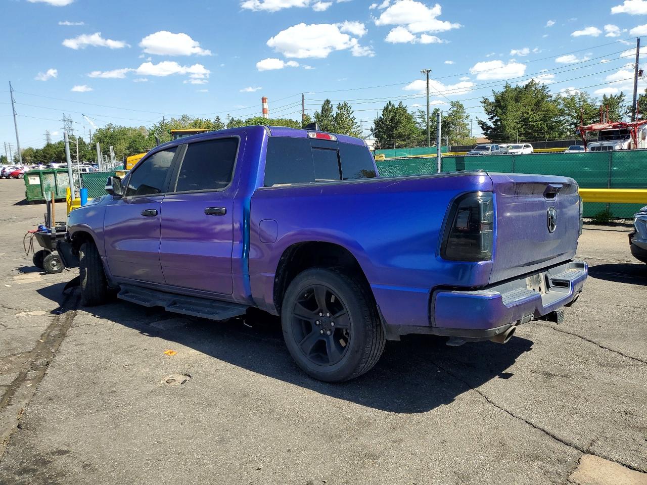 2022 RAM 1500 BIG HORN/LONE STAR — снимка 2