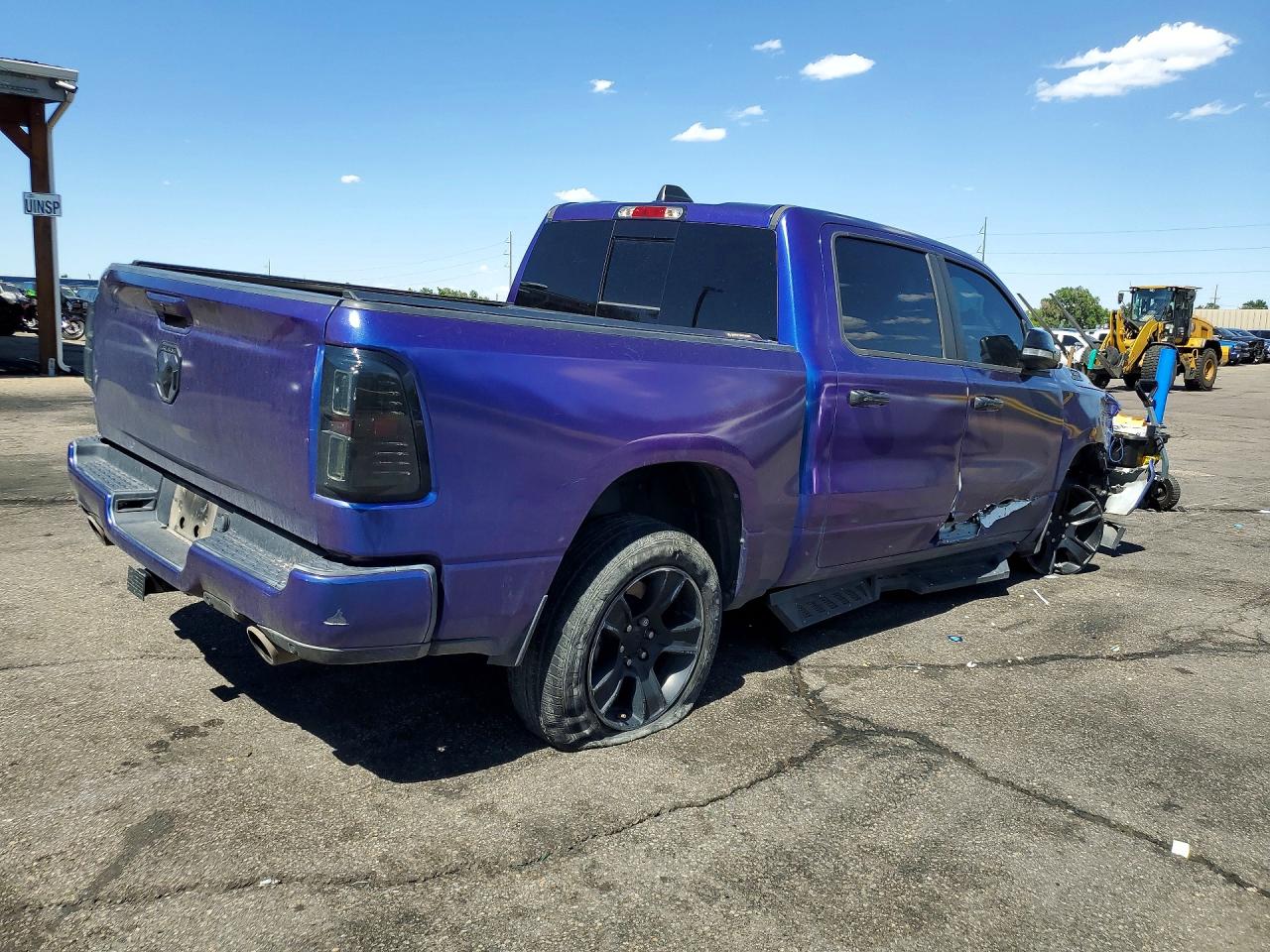 2022 RAM 1500 BIG HORN/LONE STAR — снимка 3