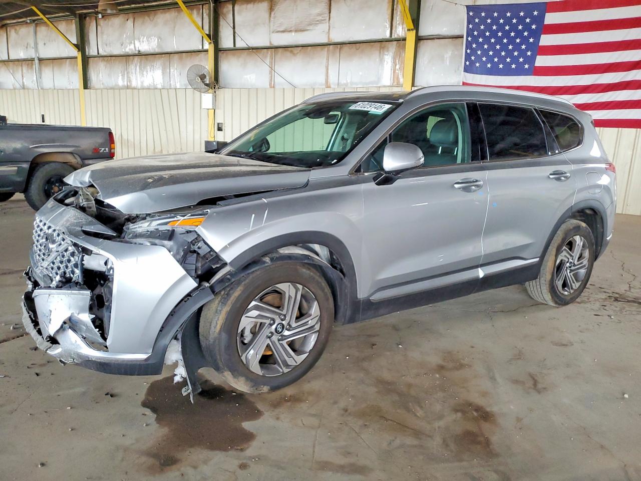 2023 HYUNDAI SANTA FE SEL PREMIUM