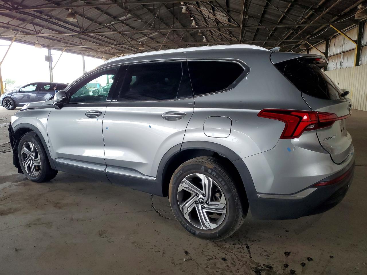 2023 HYUNDAI SANTA FE SEL PREMIUM — снимка 2