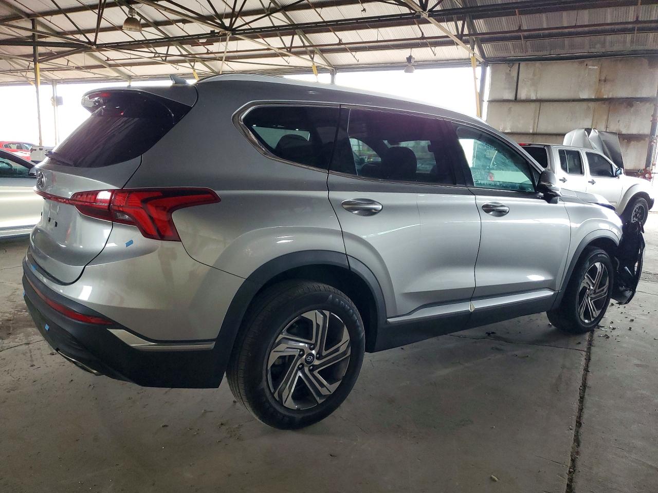 2023 HYUNDAI SANTA FE SEL PREMIUM — снимка 3