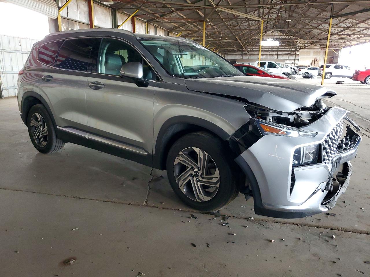 2023 HYUNDAI SANTA FE SEL PREMIUM — снимка 4