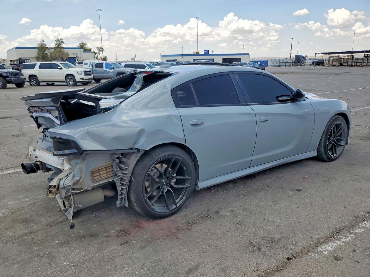 2022 DODGE CHARGER R/T — снимка 3