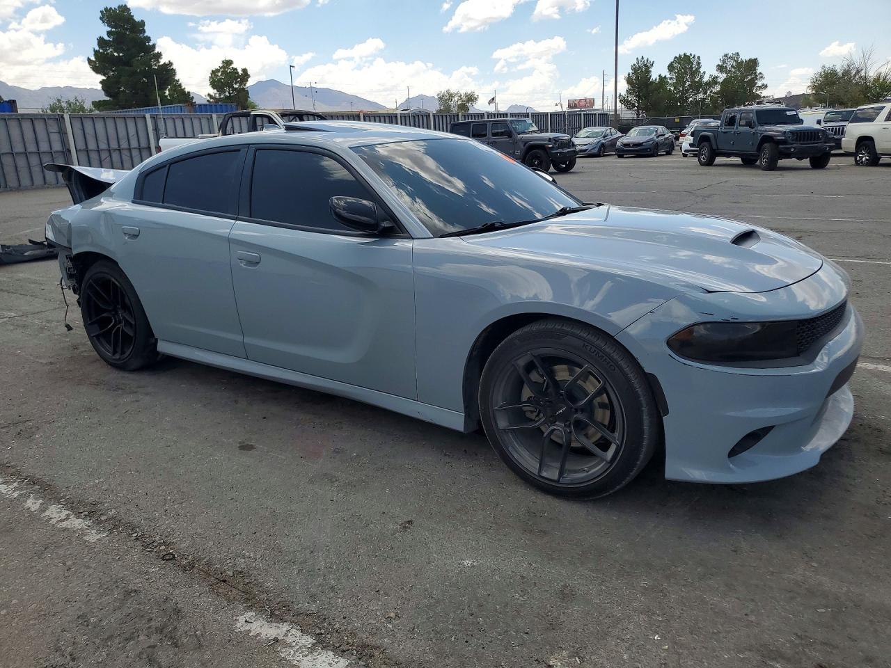 2022 DODGE CHARGER R/T — снимка 4