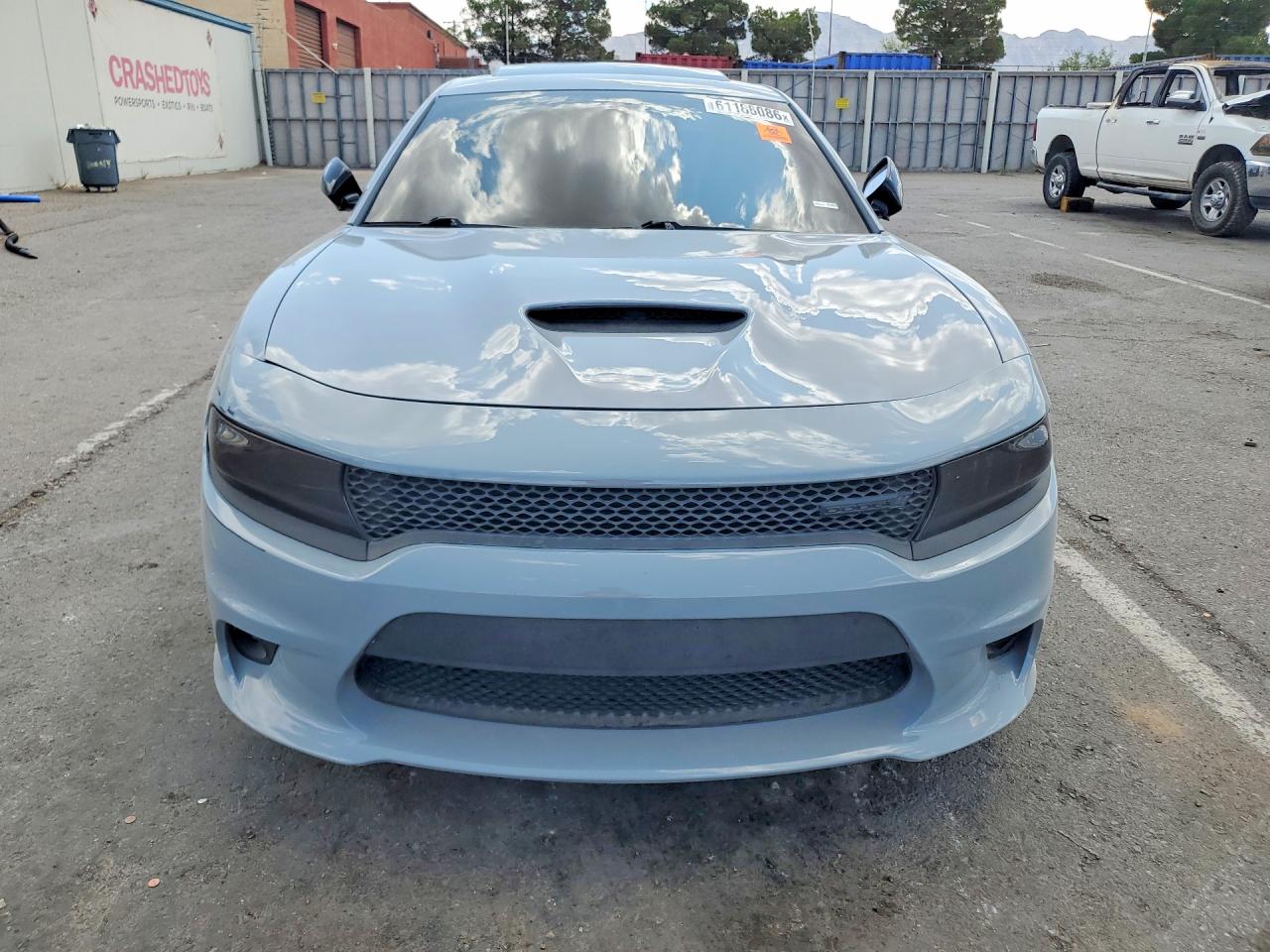 2022 DODGE CHARGER R/T — снимка 5
