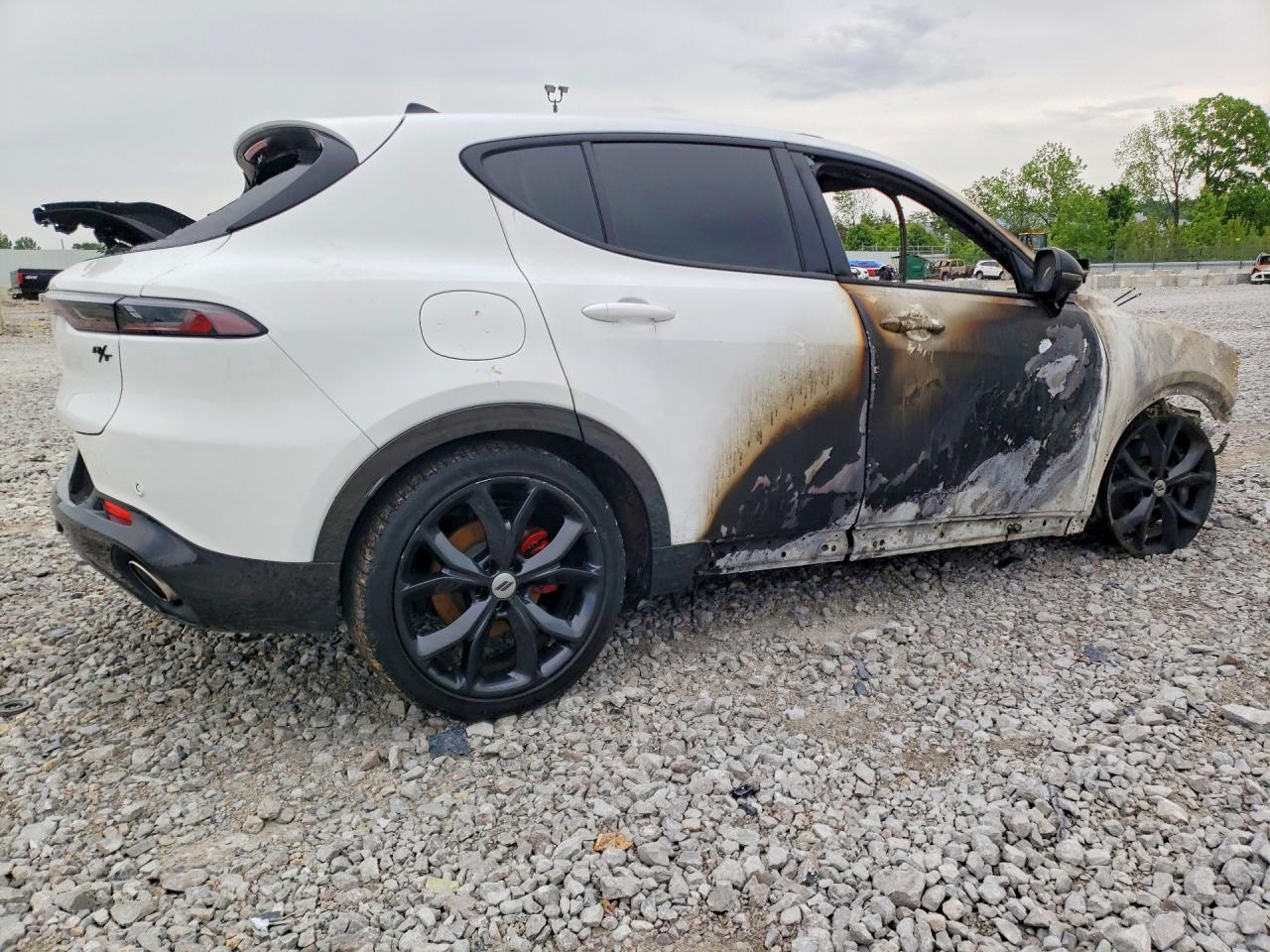 2024 DODGE HORNET R — снимка 3