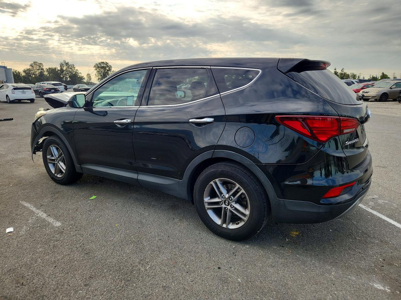 2017 HYUNDAI SANTA FE SPORT 2.4L — снимка 2