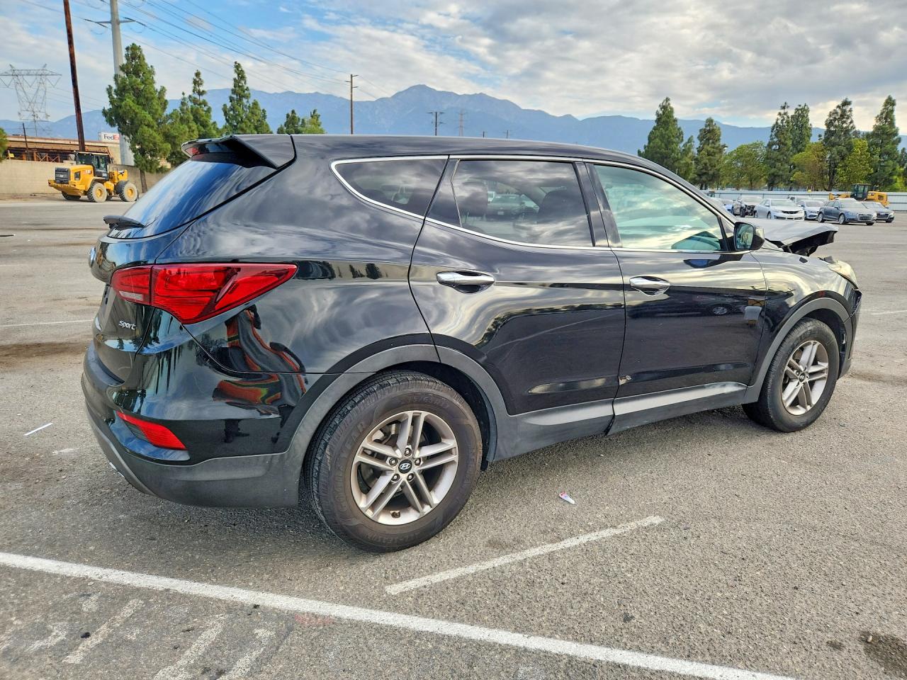 2017 HYUNDAI SANTA FE SPORT 2.4L — снимка 3