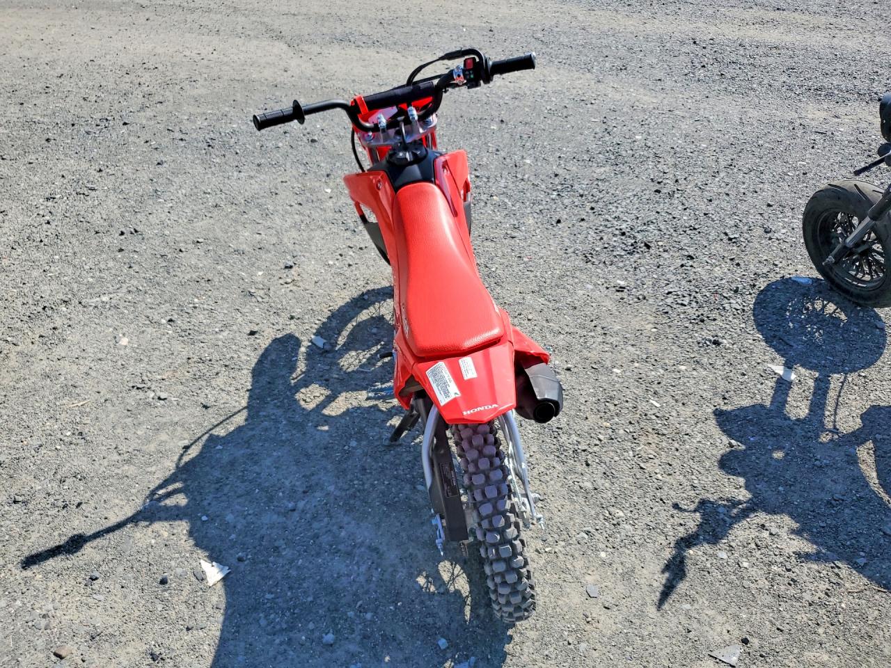 2026 HONDA CRF110 F — снимка 4