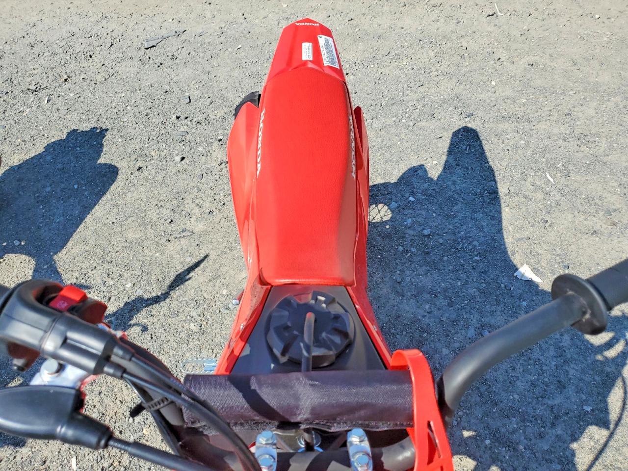 2026 HONDA CRF110 F — снимка 5