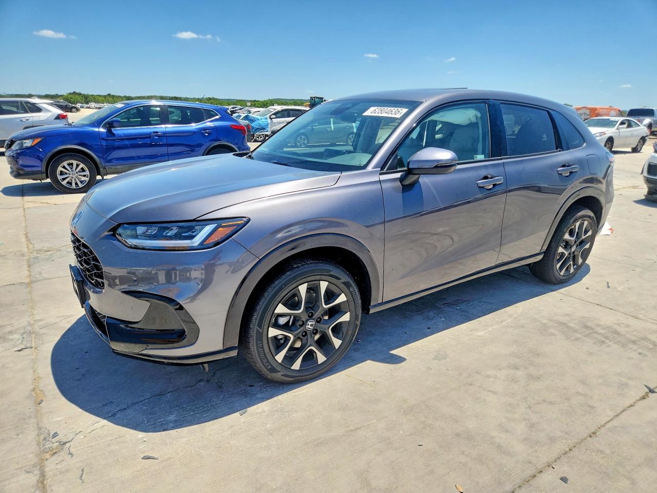 2027 HONDA HR-V EXL