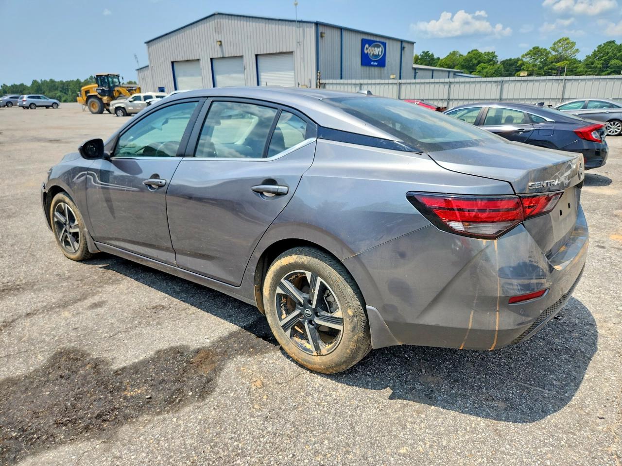 2024 NISSAN SENTRA SV — снимка 2
