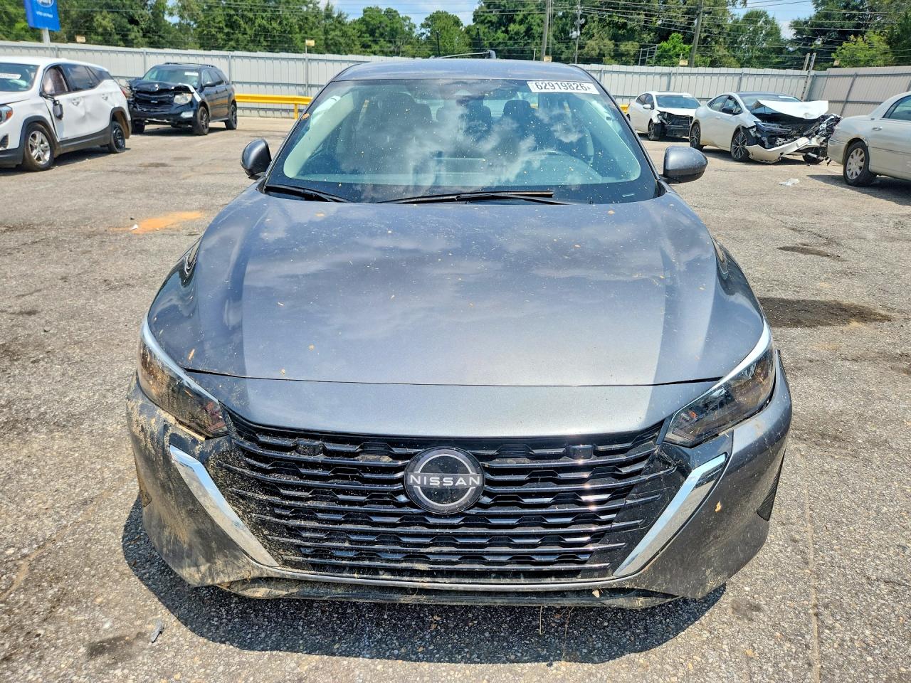 2024 NISSAN SENTRA SV — снимка 5
