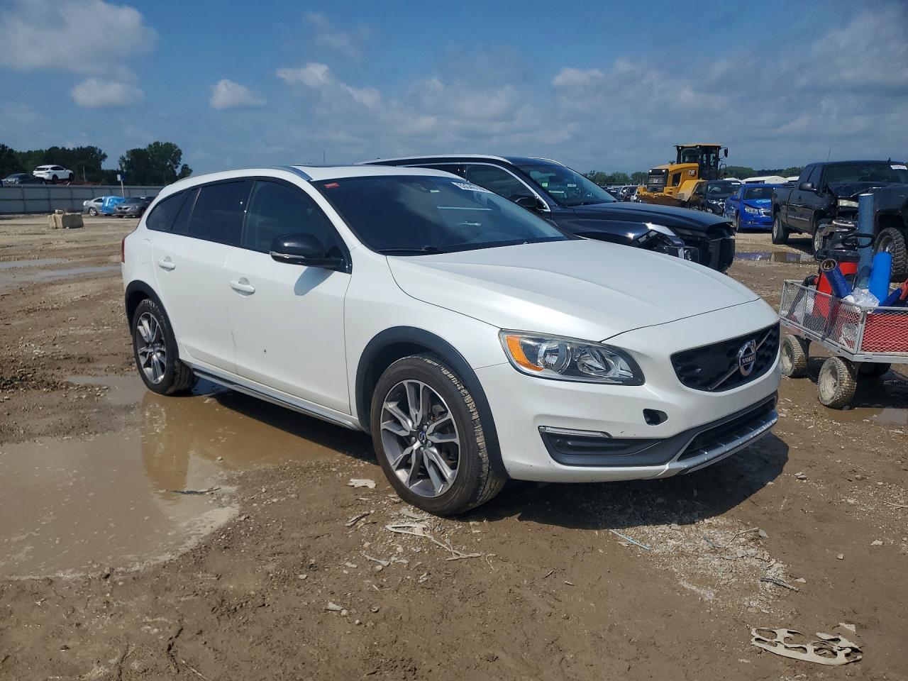 2016 VOLVO V60 CROSS COUNTRY PREMIER — снимка 4
