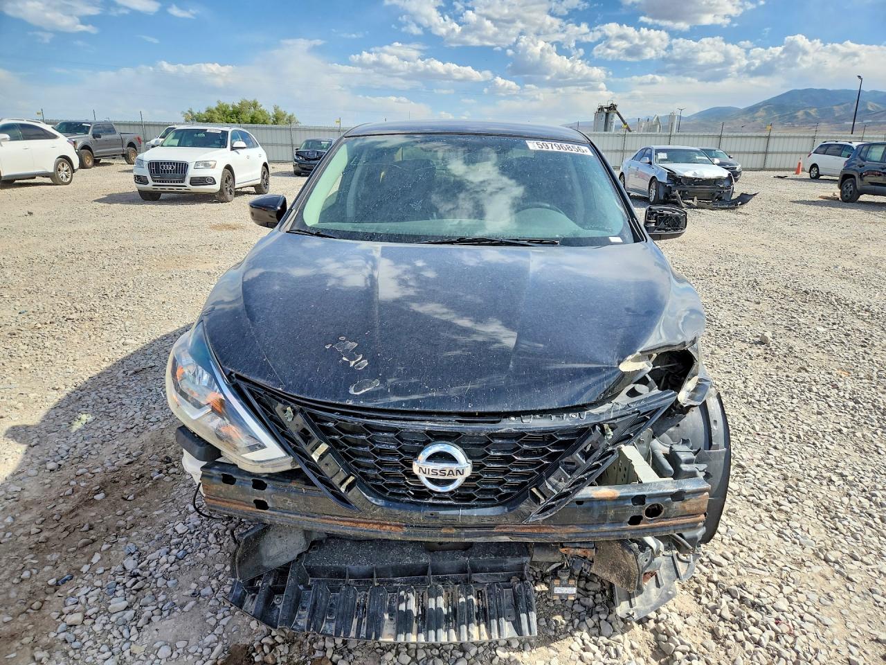 2018 NISSAN SENTRA SV — снимка 5