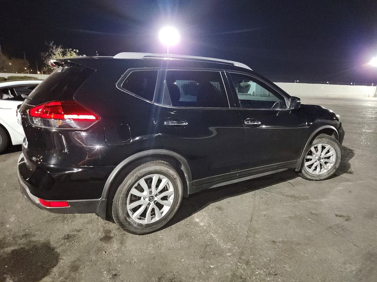 2018 NISSAN ROGUE SV — снимка 3