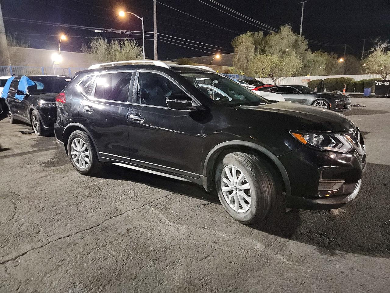2018 NISSAN ROGUE SV — снимка 4
