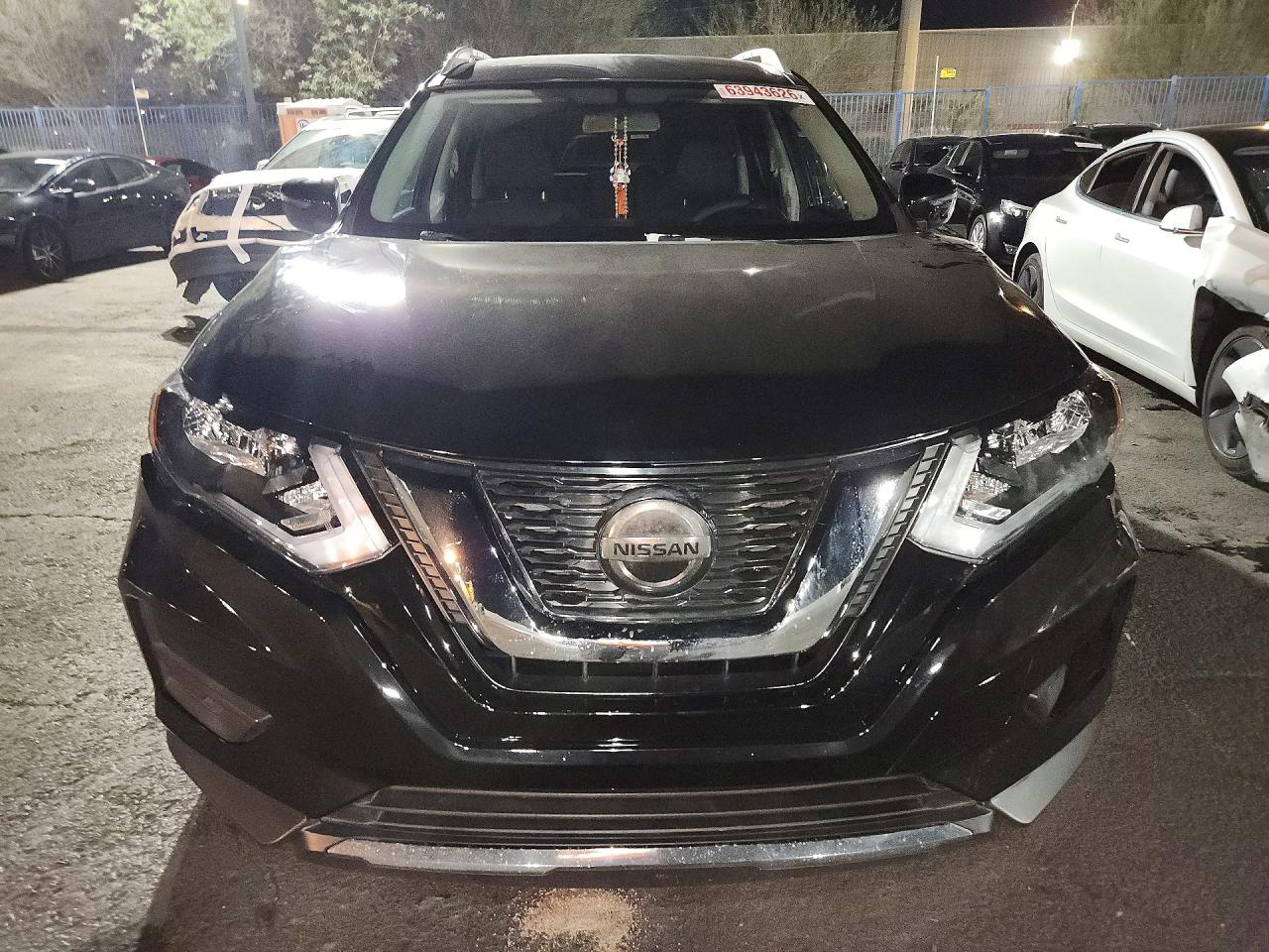2018 NISSAN ROGUE SV — снимка 5