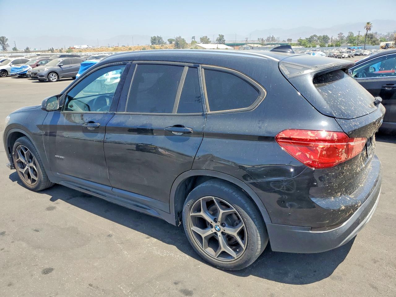 2016 BMW X1 XDRIVE28I — снимка 2