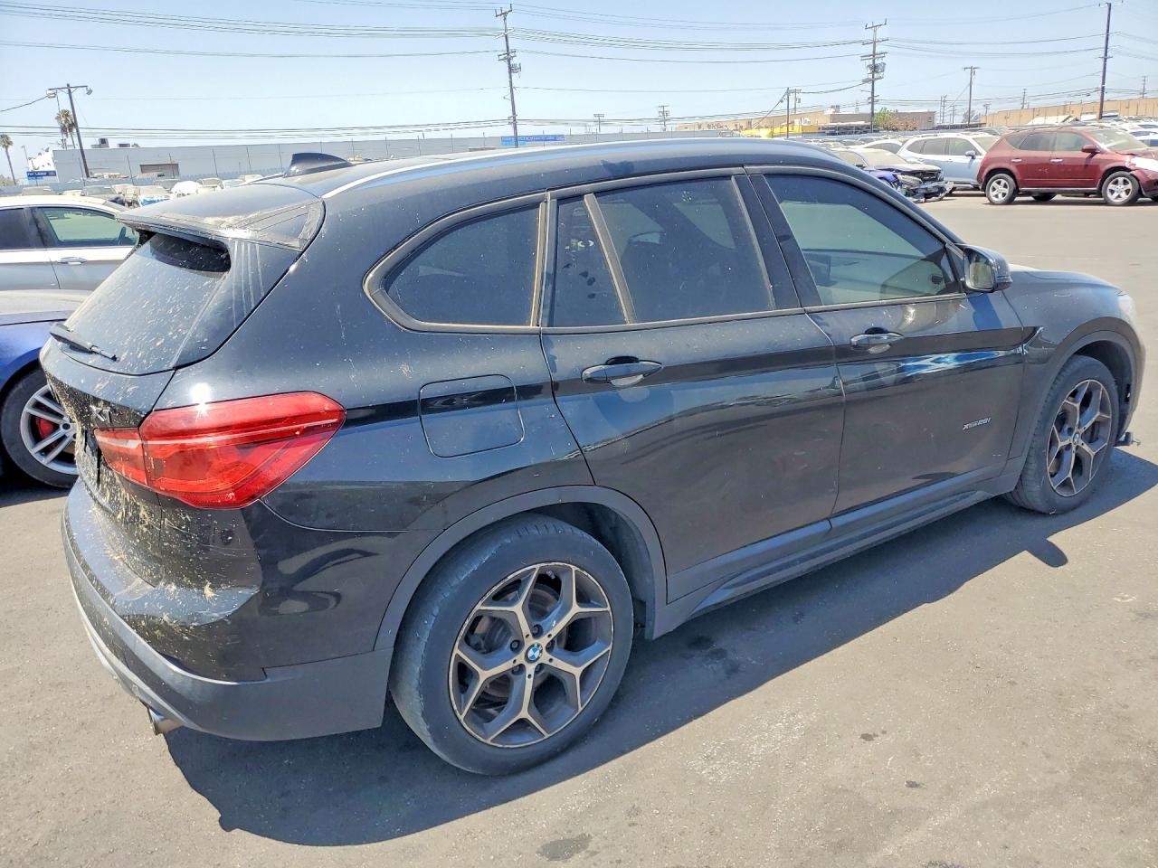 2016 BMW X1 XDRIVE28I — снимка 3