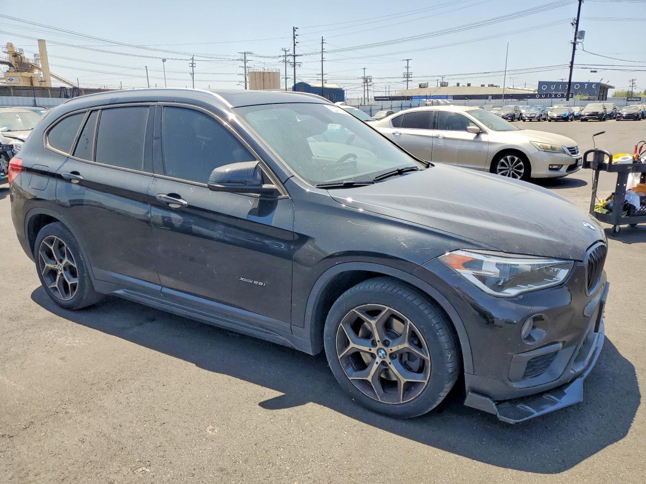 2016 BMW X1 XDRIVE28I — снимка 4