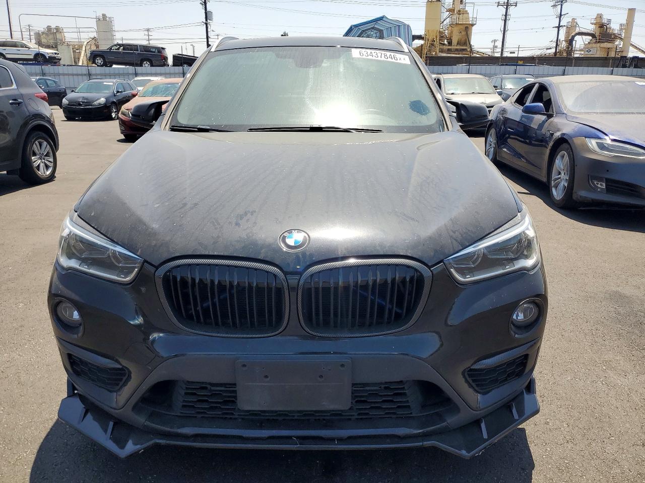 2016 BMW X1 XDRIVE28I — снимка 5