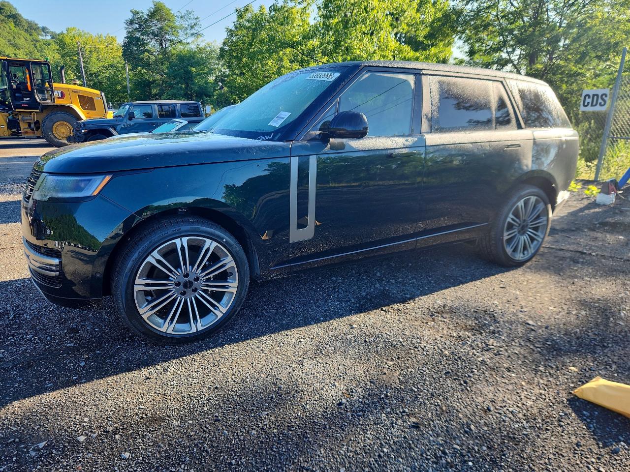 2026 LAND ROVER RANGE ROVER SE