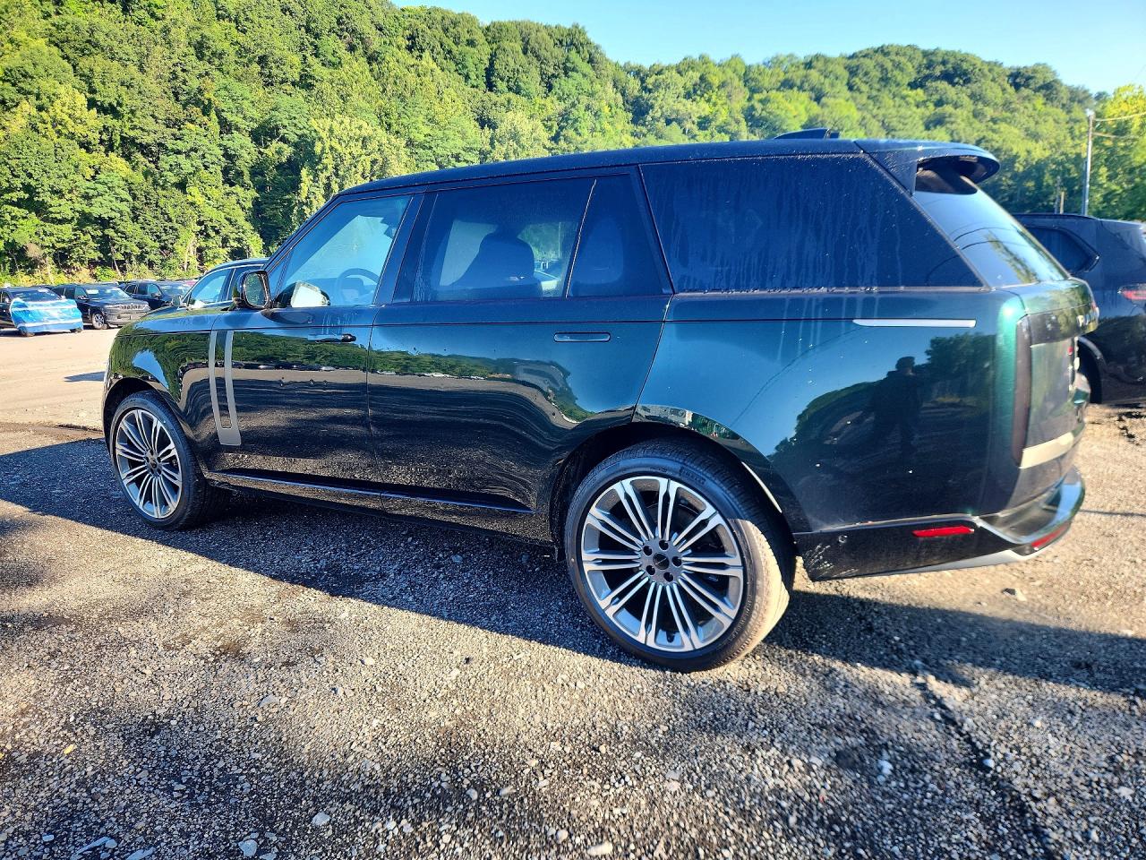 2026 LAND ROVER RANGE ROVER SE — снимка 2