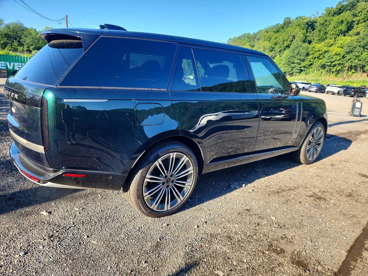 2026 LAND ROVER RANGE ROVER SE — снимка 3
