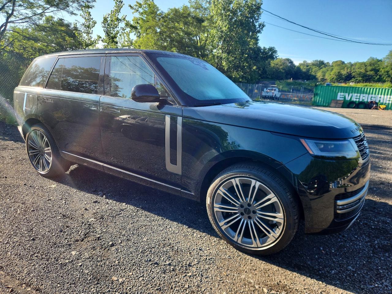 2026 LAND ROVER RANGE ROVER SE — снимка 4