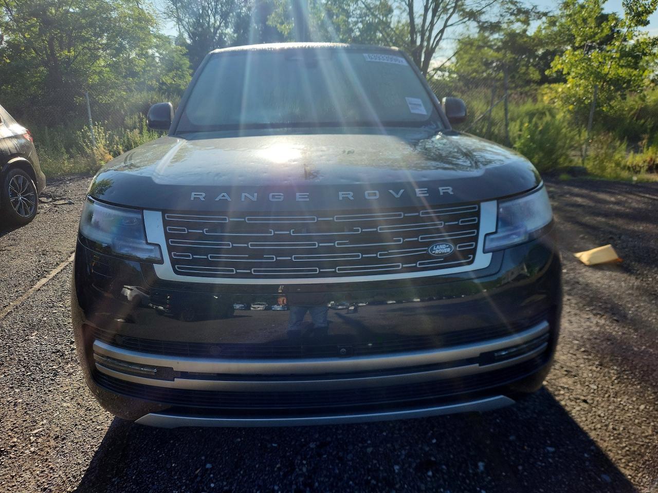 2026 LAND ROVER RANGE ROVER SE — снимка 5