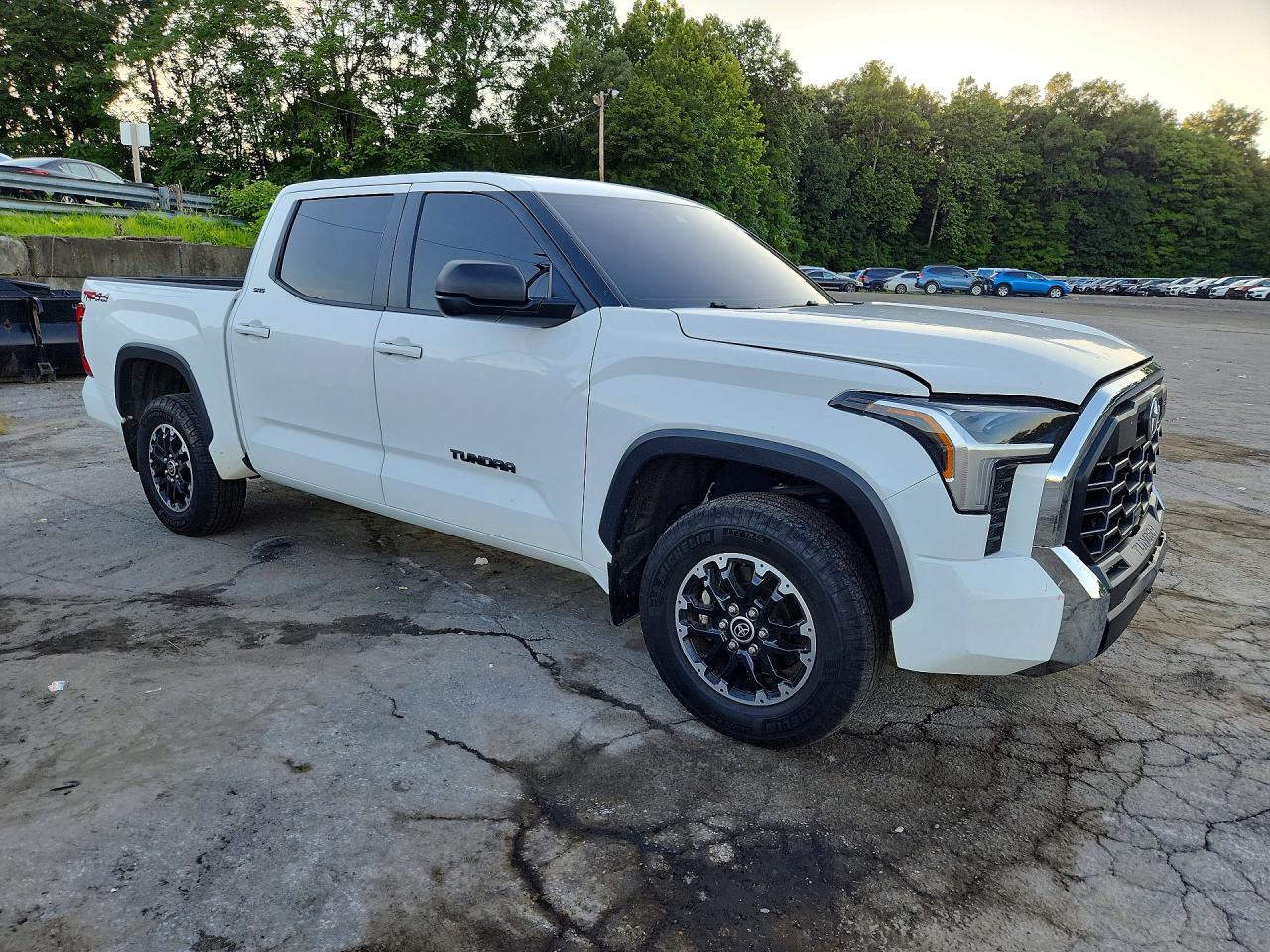 2024 TOYOTA TUNDRA SR5 — снимка 4