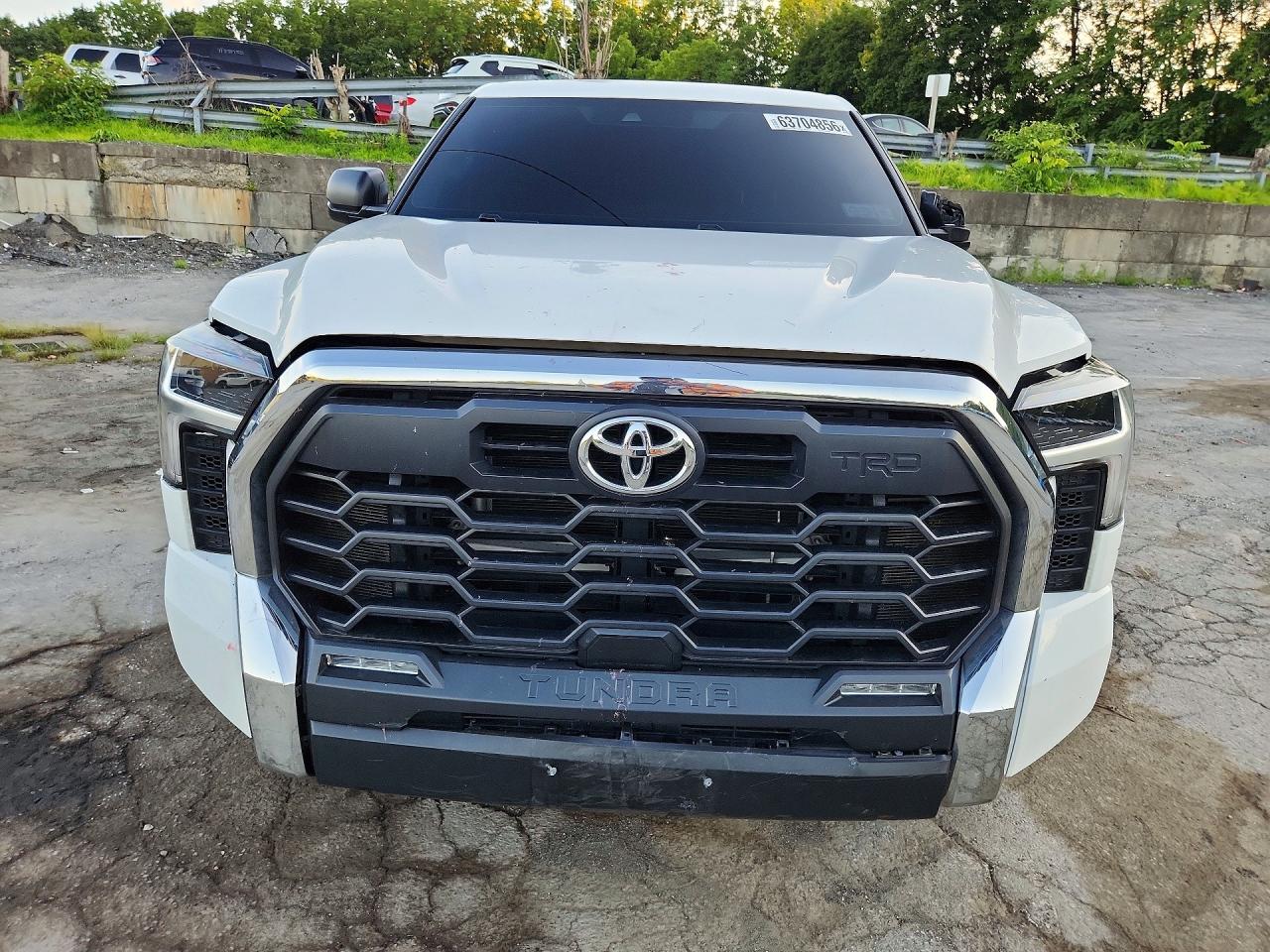 2024 TOYOTA TUNDRA SR5 — снимка 5